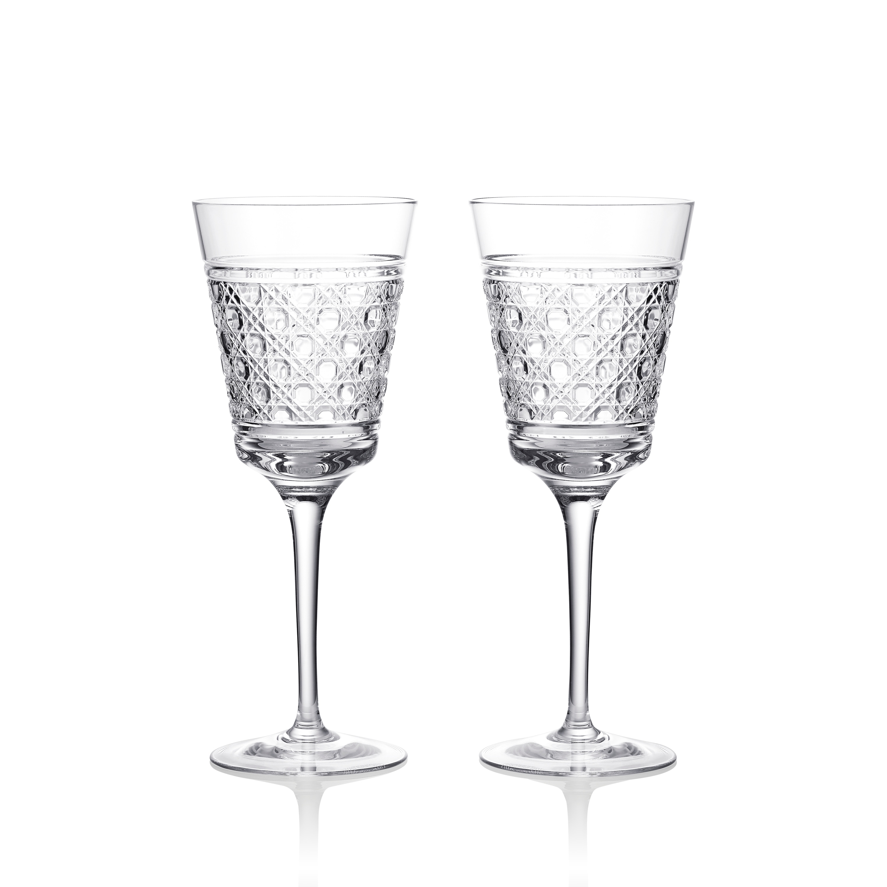 Waterford Opulence White Wine 10.5oz, Set of 2