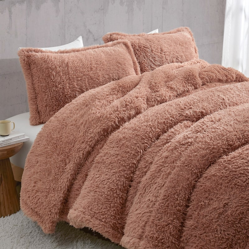 Eskimo - Coma Inducer® Oversized Comforter Set - Caribou
