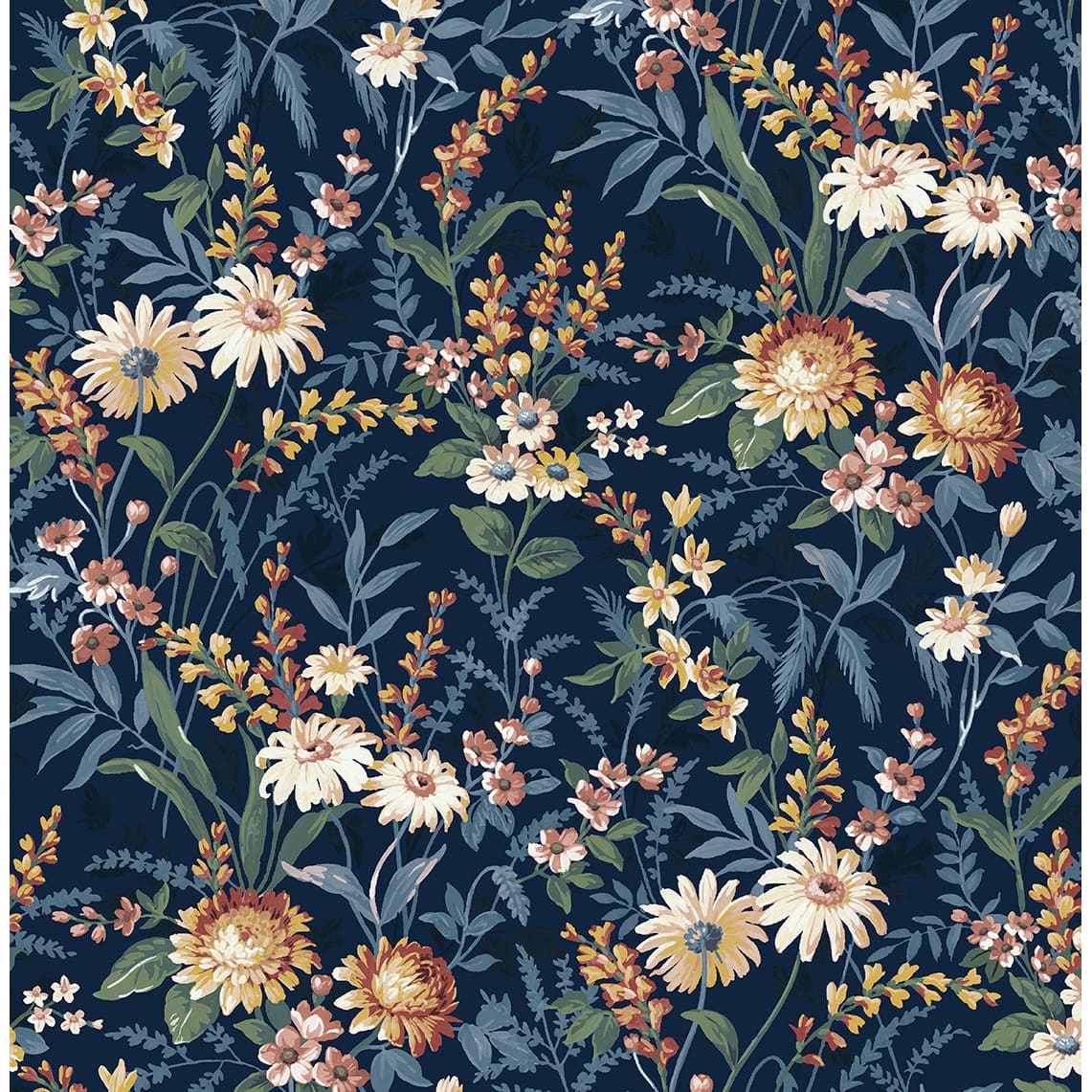 Option Navy Blue