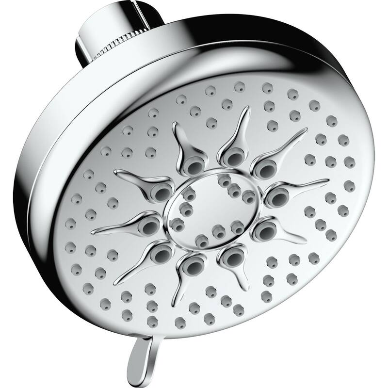 PROFLO PFSH383 1.75 GPM 3-7/8" Wide Multi Function Shower Head
