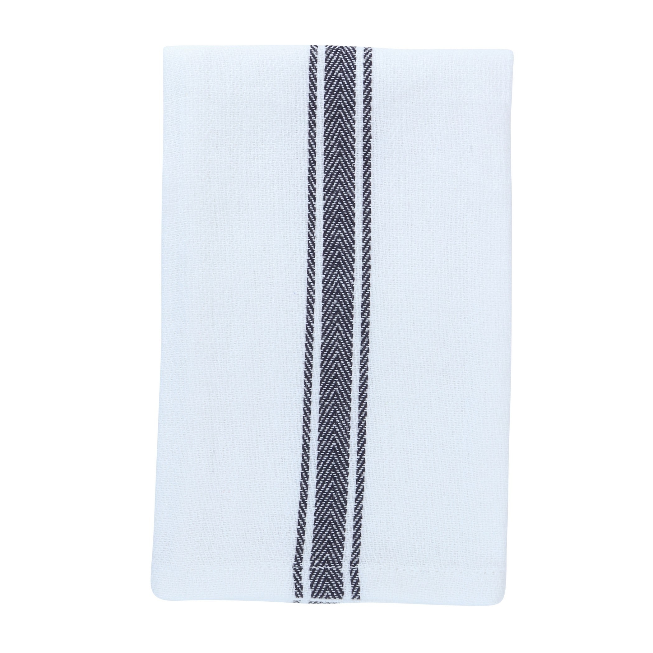 Herringbone tea online towels