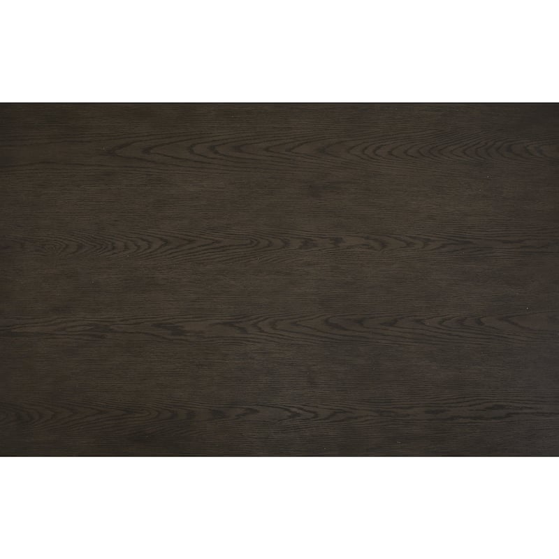 Signature Design by Ashley Burkhaus Dark Brown/Beige 10-Piece Dining Package