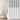 Lush Decor Tulle Skirt Colorblock Shower Curtain