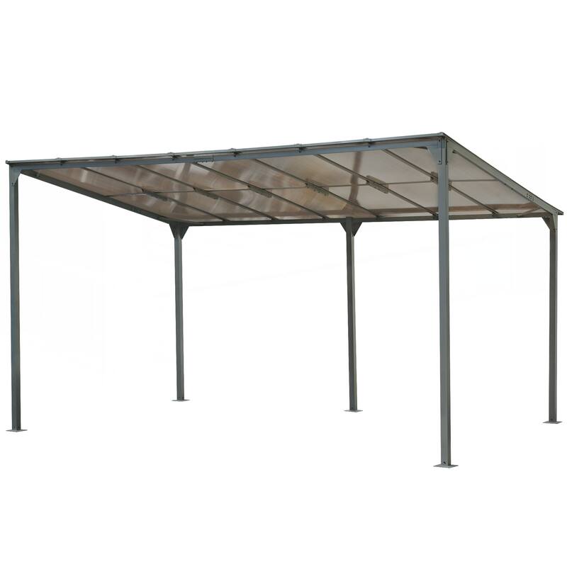 Outdoor Pergola Gazebo Awning Gazebo with Roof