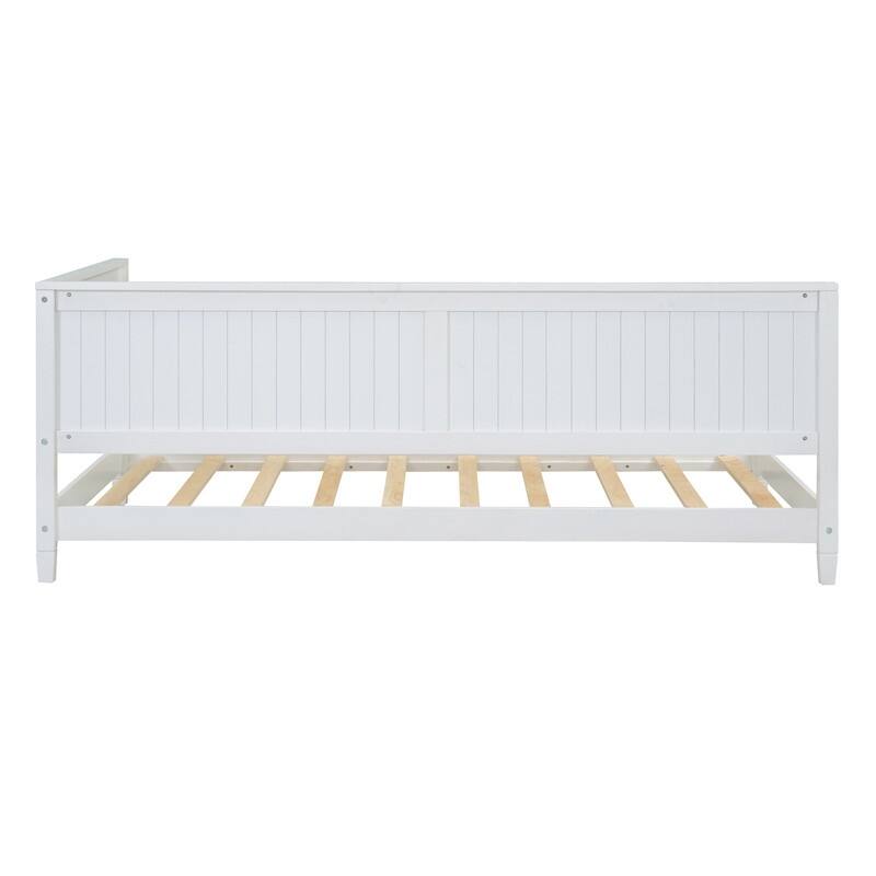 Twin/Full Wood Daybed/Sofa Bed