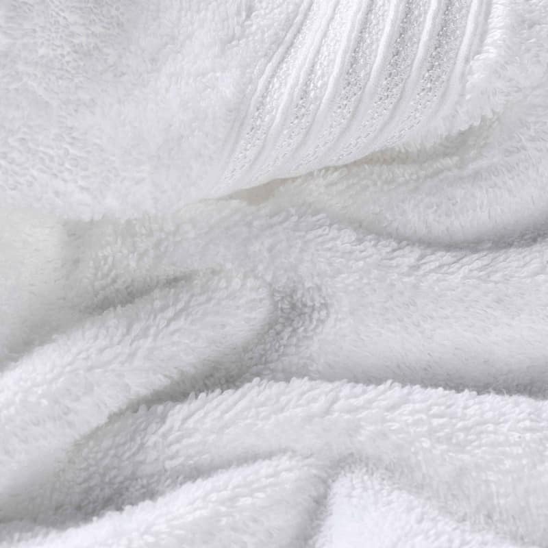 Superior Heritage Egyptian Cotton Absorbent 6-Piece Towel Set