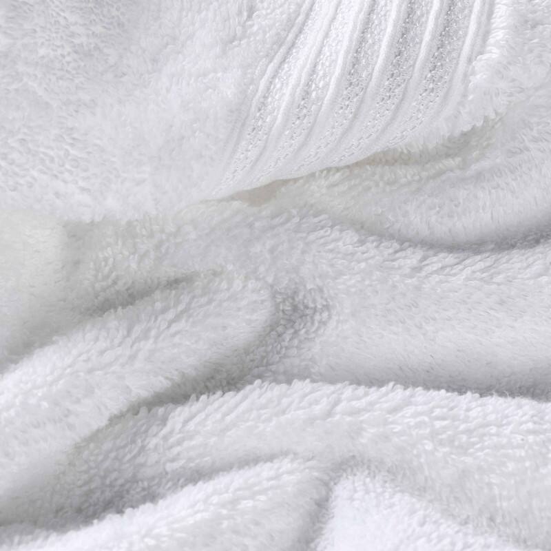 Superior Heritage Egyptian Cotton Absorbent Bath Sheet Set of 2