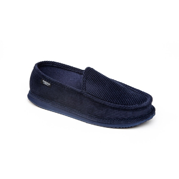 corduroy slip on shoes