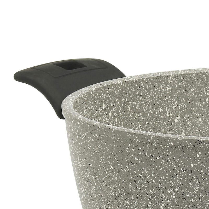 Flonal Monolite Non Stick Deep Stew Cooking Pot