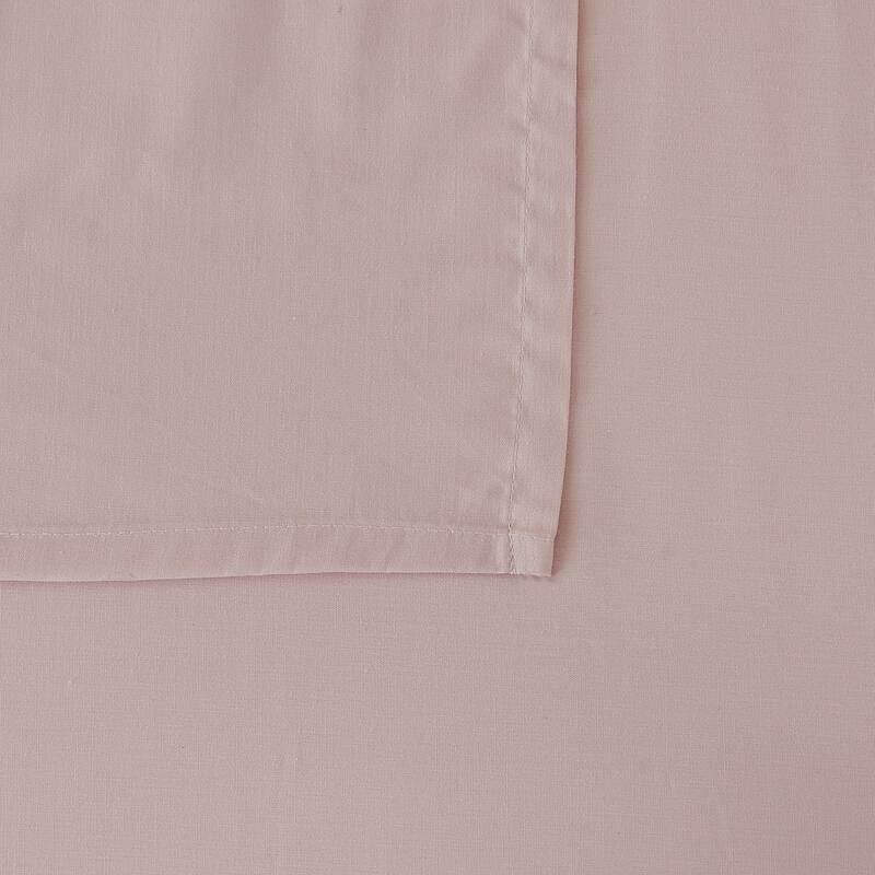 Patina Vie Maison Ultra-Soft Cotton & Rayon from Bamboo Blend Sheet Set