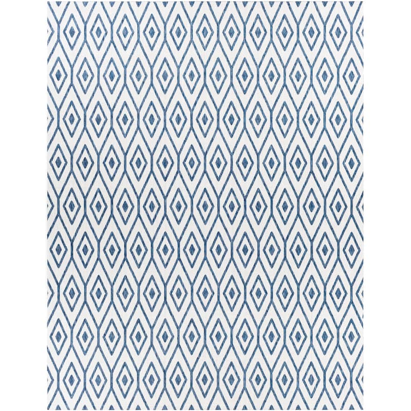Artistic Weavers Barb Indoor/ Outdoor Diamond Trellis Area Rug