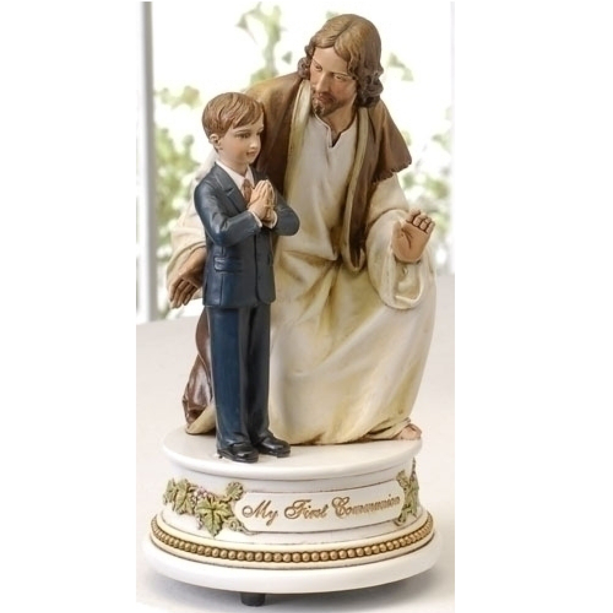 what to get a boy for his first communion