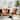 HULALA HOME Invidiae Glam Faux Leather Wingback Armchair with Metal Legs Set of 2