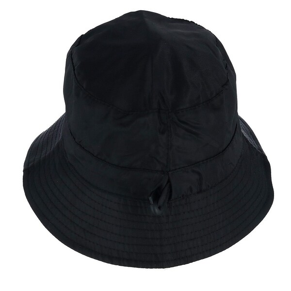 fedora rain hat