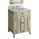 Option Distressed Beige
