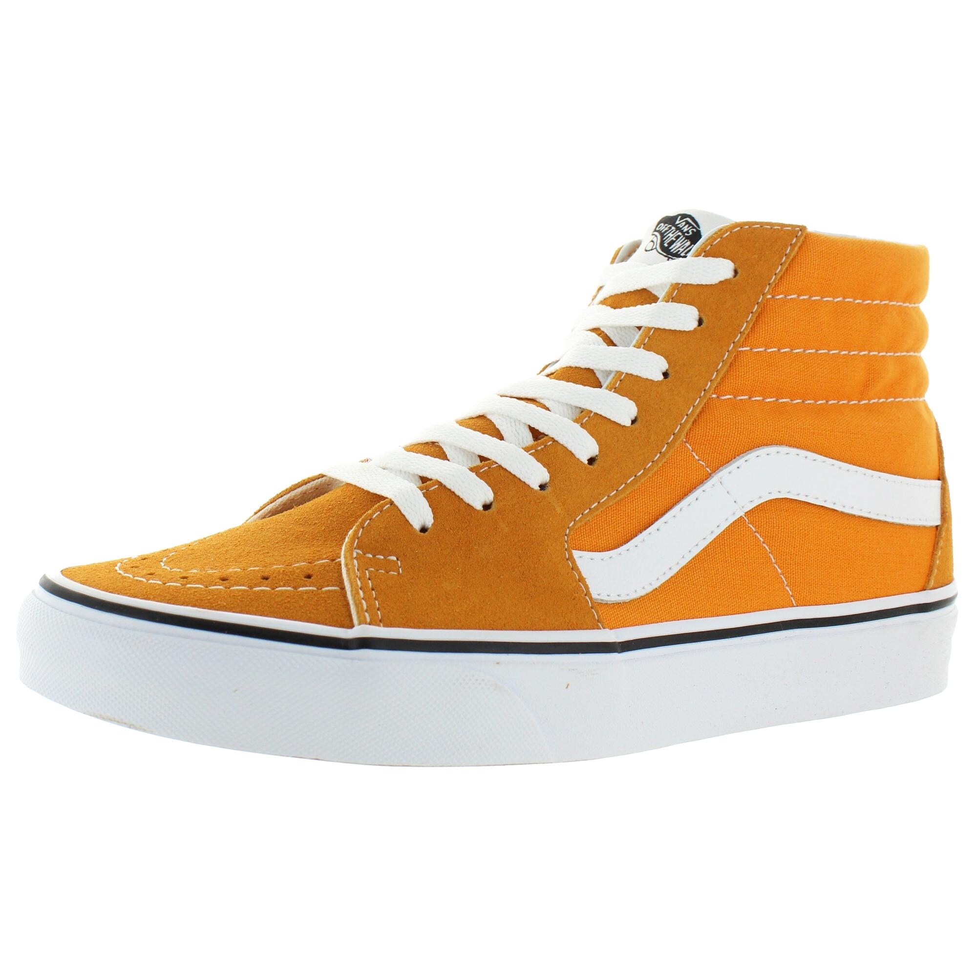 vans sk8 hi cheddar