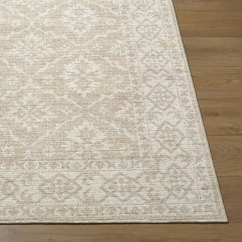 Nabela Noor Home x Livabliss Aram Traditional Area Rug