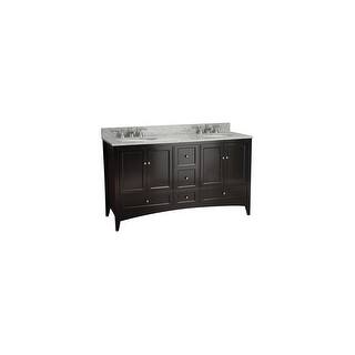 Foremost Bathroom Vanities Vanity Cabinets Online At Foremost Be6021d Berkshire Bathroom Vanity 60 Espresso