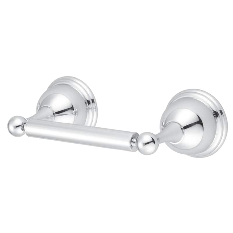 Kingston Brass Restoration Toilet Paper Holder - Polished Chrome