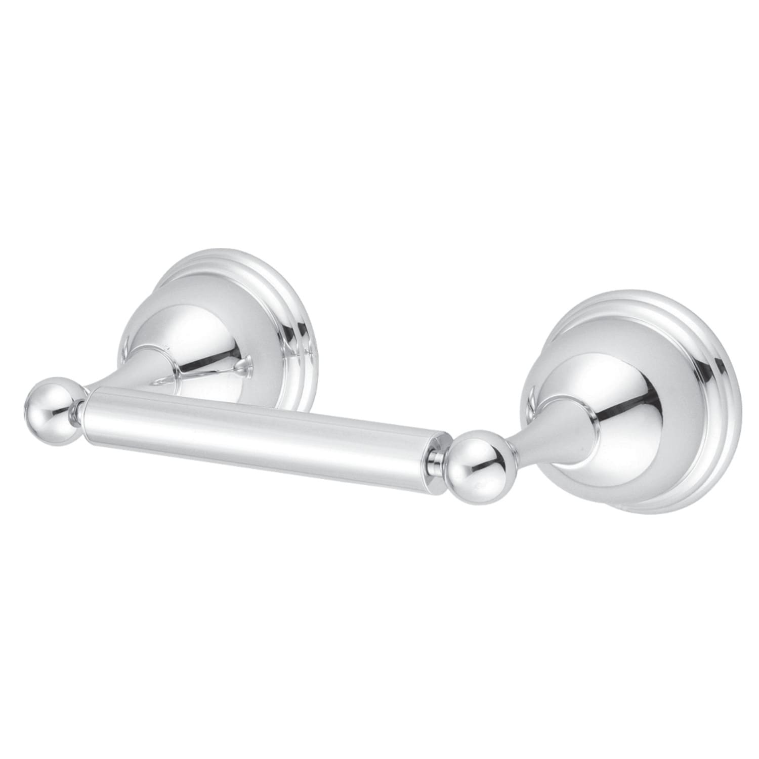 Restoration Toilet Paper Holder in Oil Rubbed Bronze