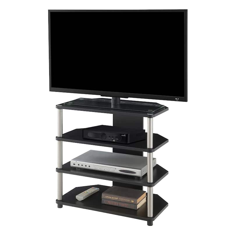 Convenience Concepts Designs2Go Corner TV Stand for TVs up to 29 Inches