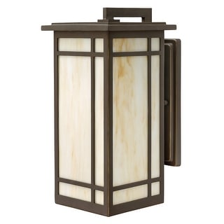 Hinkley Lighting Hamilton 2 Light 14-1/4" Tall Heritage Outdoor Wall