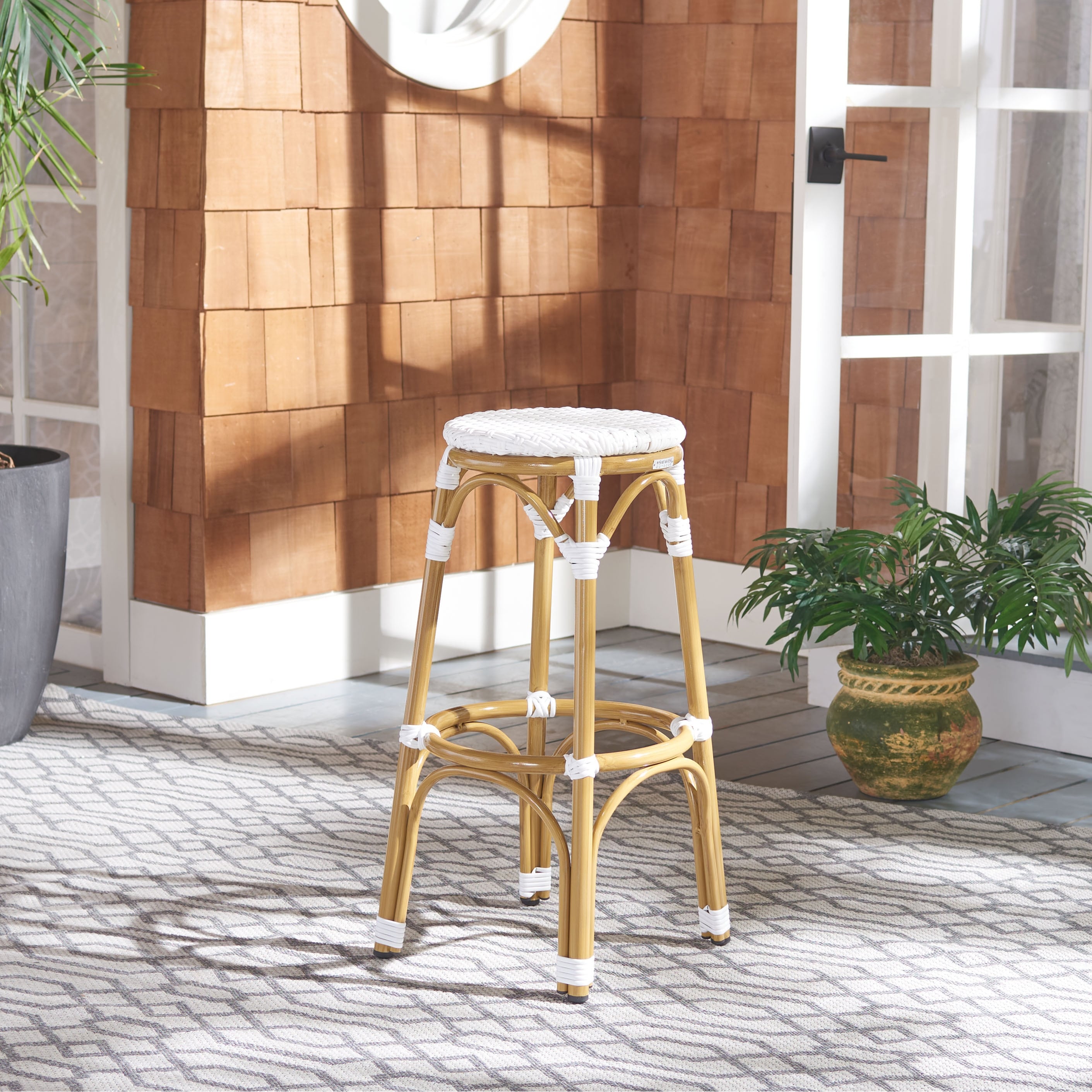Safavieh bandelier counter stool sale