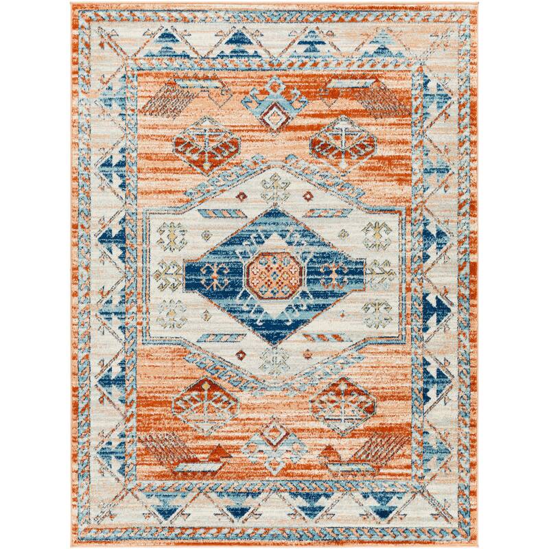 Artistic Weavers Cem Traditional Medallion Area Rug