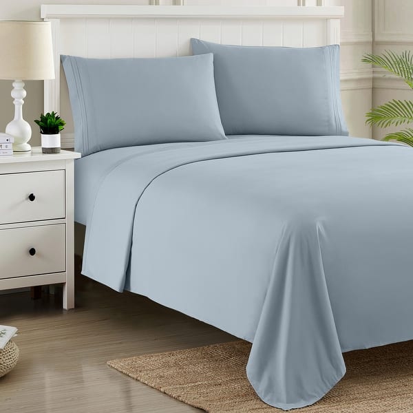 Microfiber Walmart Bed Sheets Full Mainstays Microfiber Bed Sheet