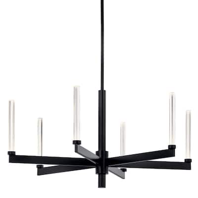 Kichler 52667 Sycara 37" Wide Chandelier