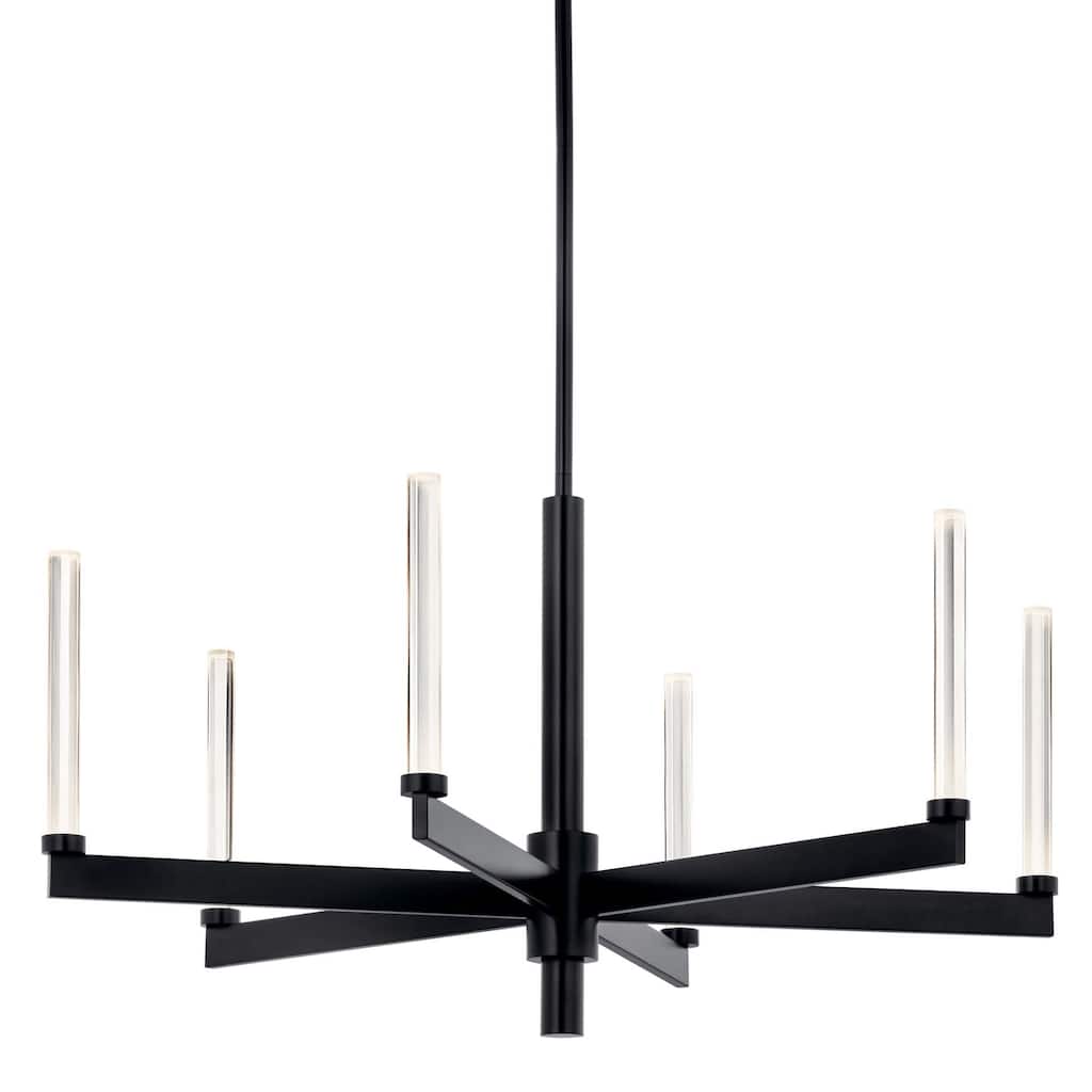Kichler 52667 Sycara 37" Wide Chandelier