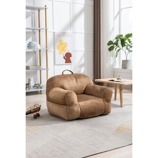 Stuffed lounge hotsell chair