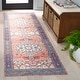 preview thumbnail 10 of 34, SAFAVIEH Arizona Willianne Machine Washable Slip Resistant Vintage Oriental Rug