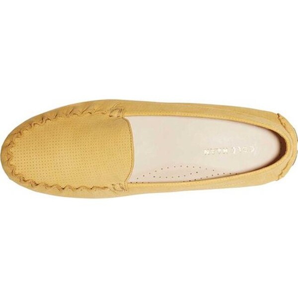 cole haan evelyn driver flats