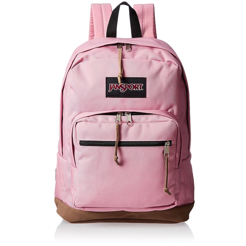 Shop Jansport Unisex Right Pack Vintage Pink Backpack Js00typ731g