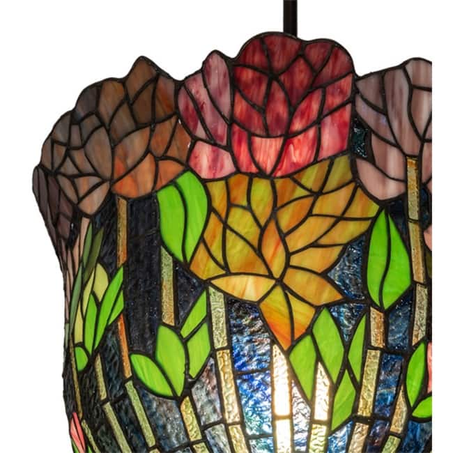 Meyda Tiffany 217493 14" Wide Pendant