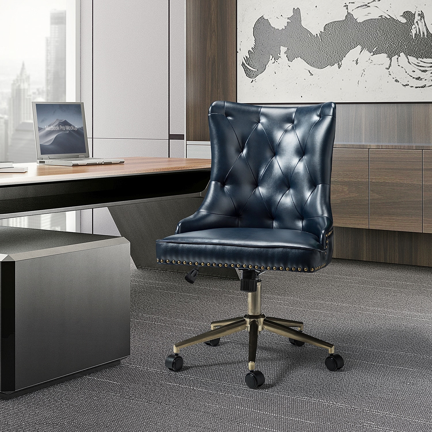 Leonardo cheap task chair