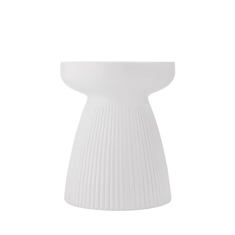 Christopher Knight Home - Ryan Outdoor MGO Side Table - 20'H