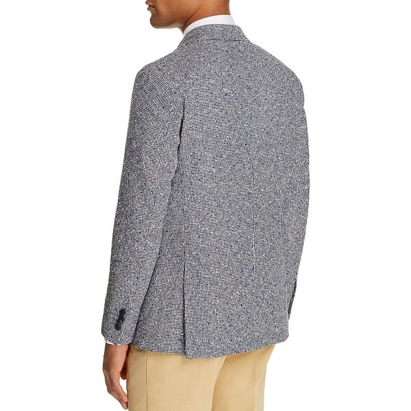 unconstructed sport coat