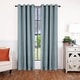 preview thumbnail 110 of 168, Superior Linen Washable Room Darkening Curtains, Set of 2 Panels