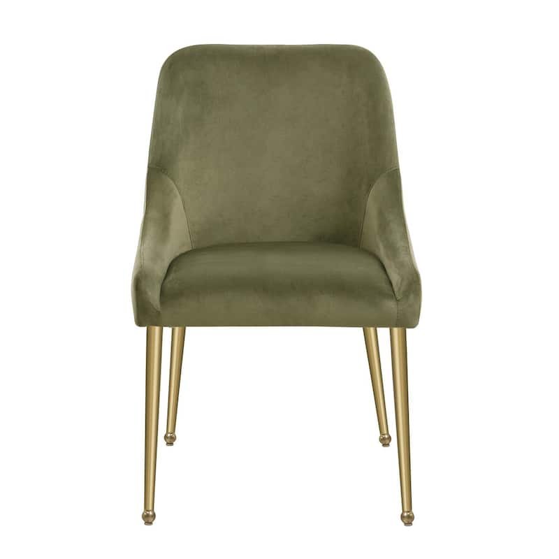 Lichton Parsons Wingback Side Chairs (Set of 2)