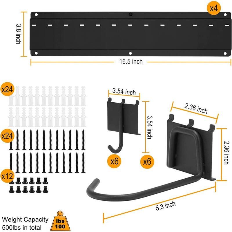 Adjustable and Sturdy Bike Storage Rack