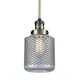 Option Antique Brass / Vintage Wire Mesh