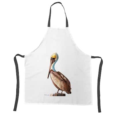 Pelican Apron - 24x28