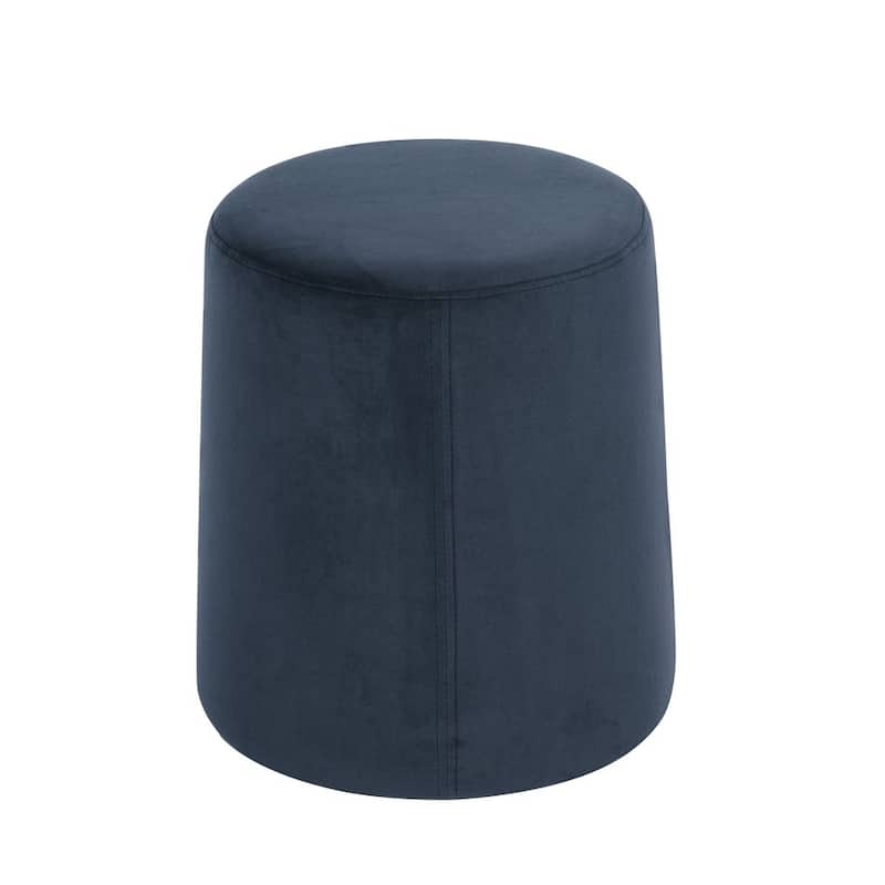 HomePop Organic Shape Ottoman