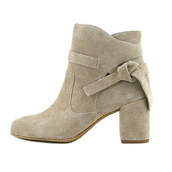 franco sarto gray booties