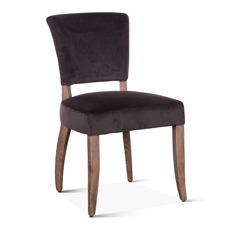 Portia Upholstered Side Chairs, Set of 2