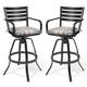 Option Milano Char - 2PC