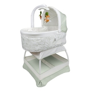 TruBliss Sweetli Calm Bassinet with Cry Recognition
