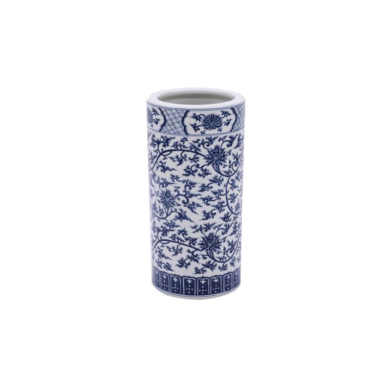 Twisted Lotus Umbrella Stand